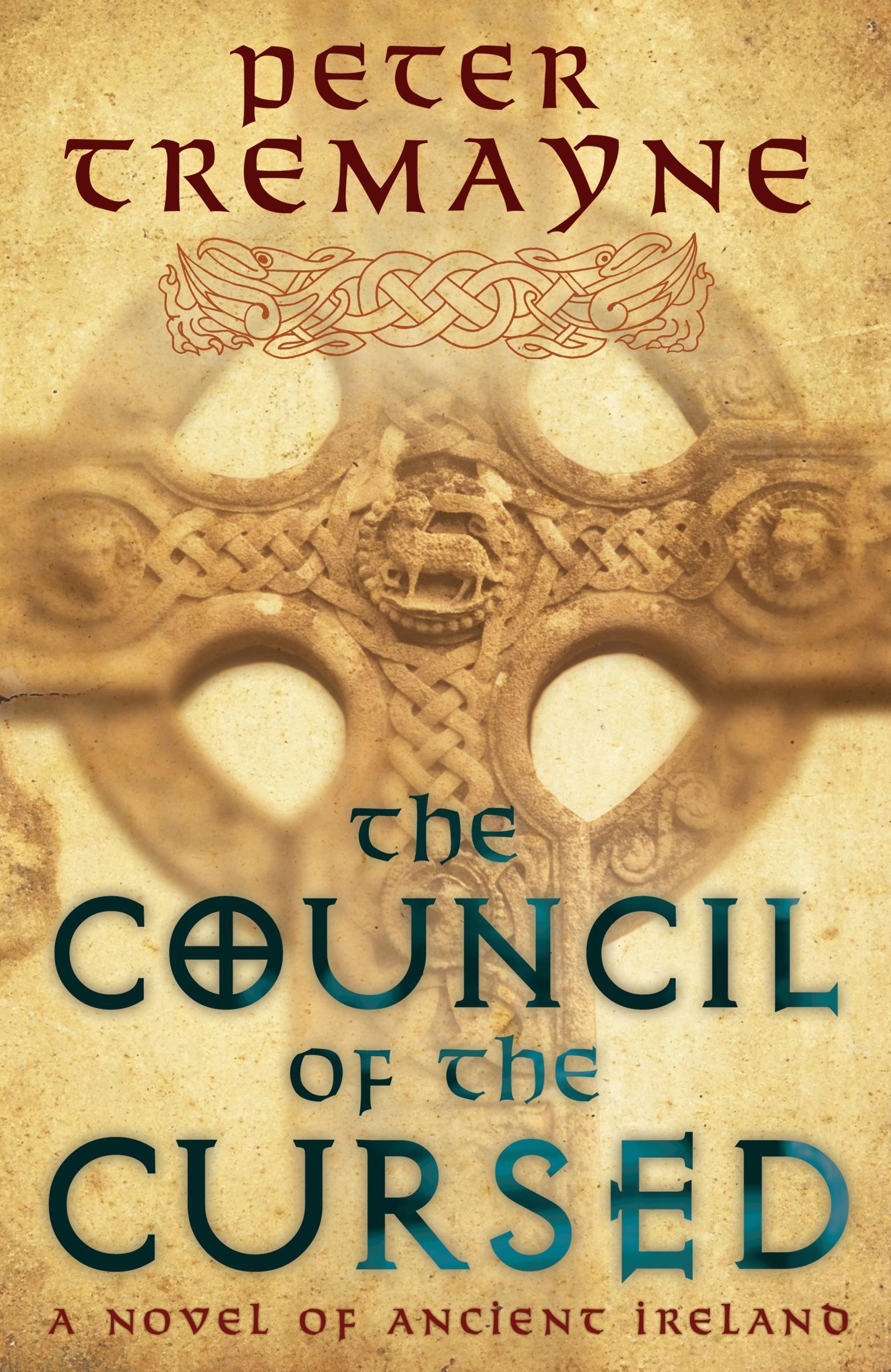 The Council of the Cursed (Sister Fidelma, Book 19)